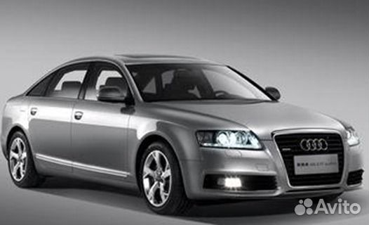 Дневные ходовые огни Audi A6 - Ауди А6