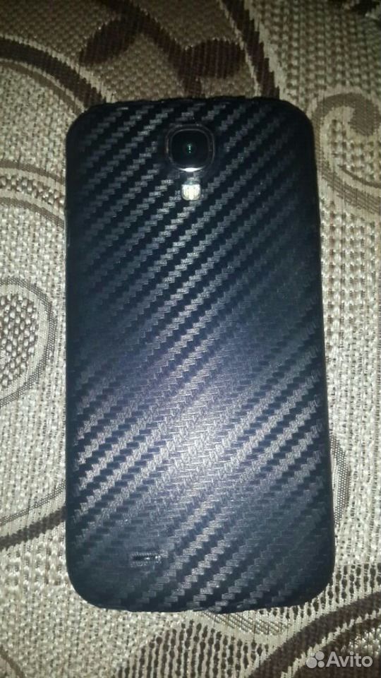 Samsung galaxy s4 черный