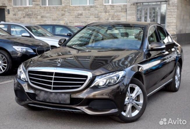 Mercedes-Benz C-класс 1.6 AT, 2014, седан
