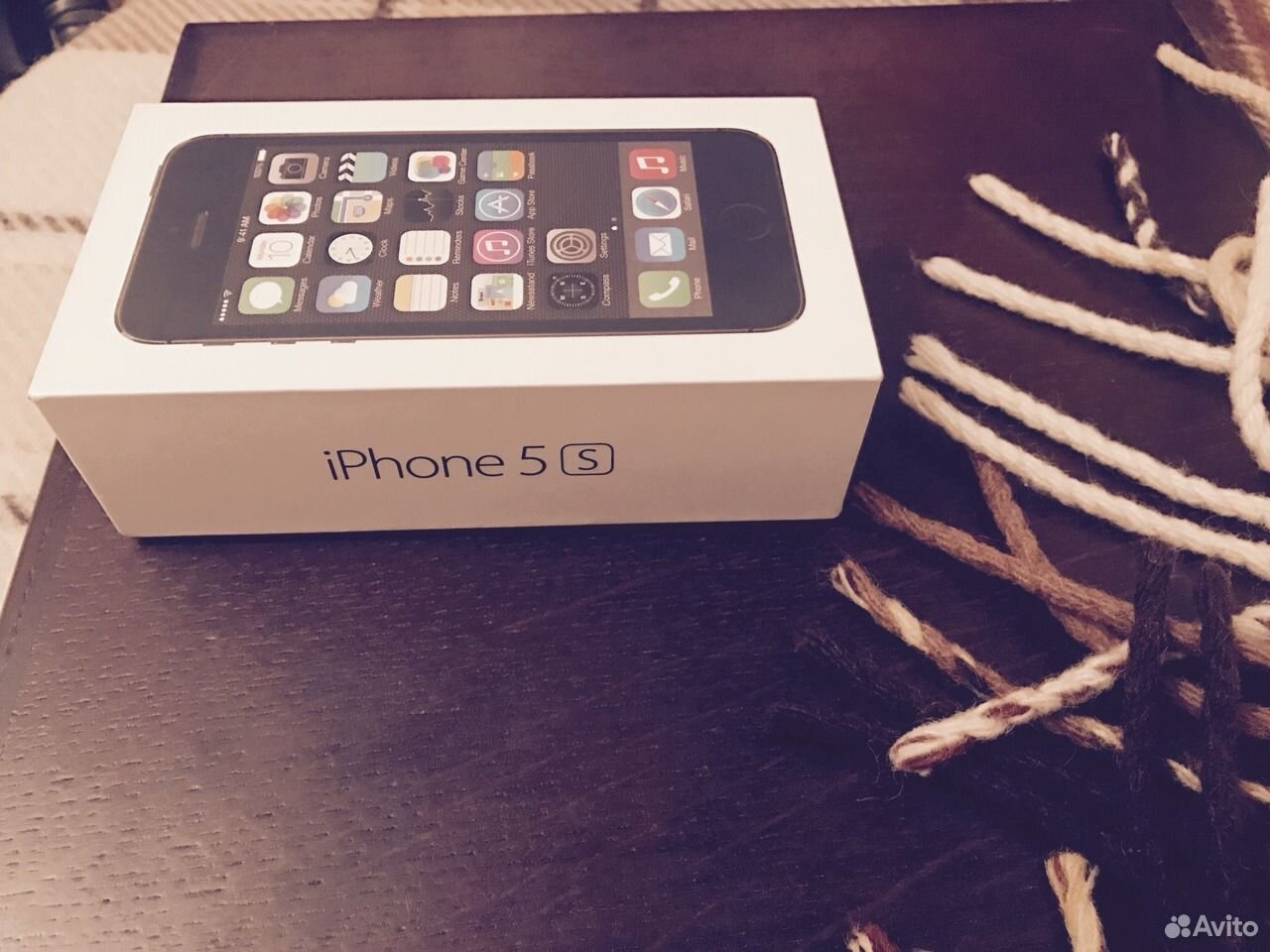 iPhone 5s 16 GB