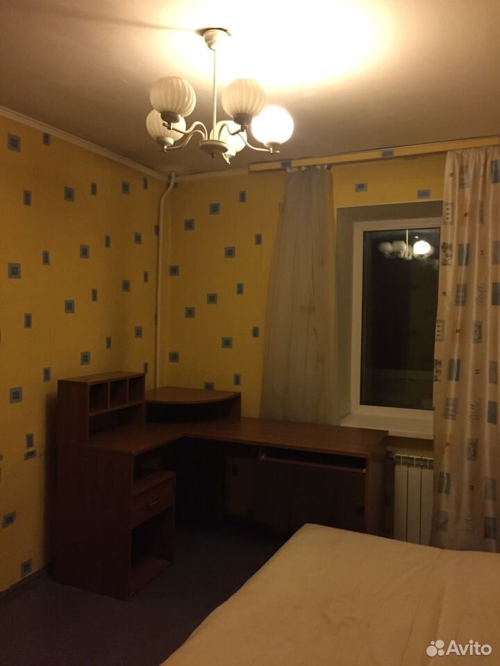 3-к квартира, 64 м², 4/9 эт.