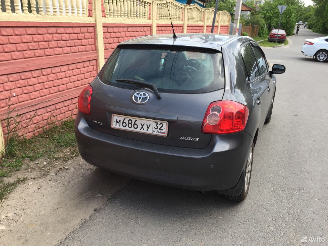 Toyota Auris 1.6 AMT, 2009, хетчбэк