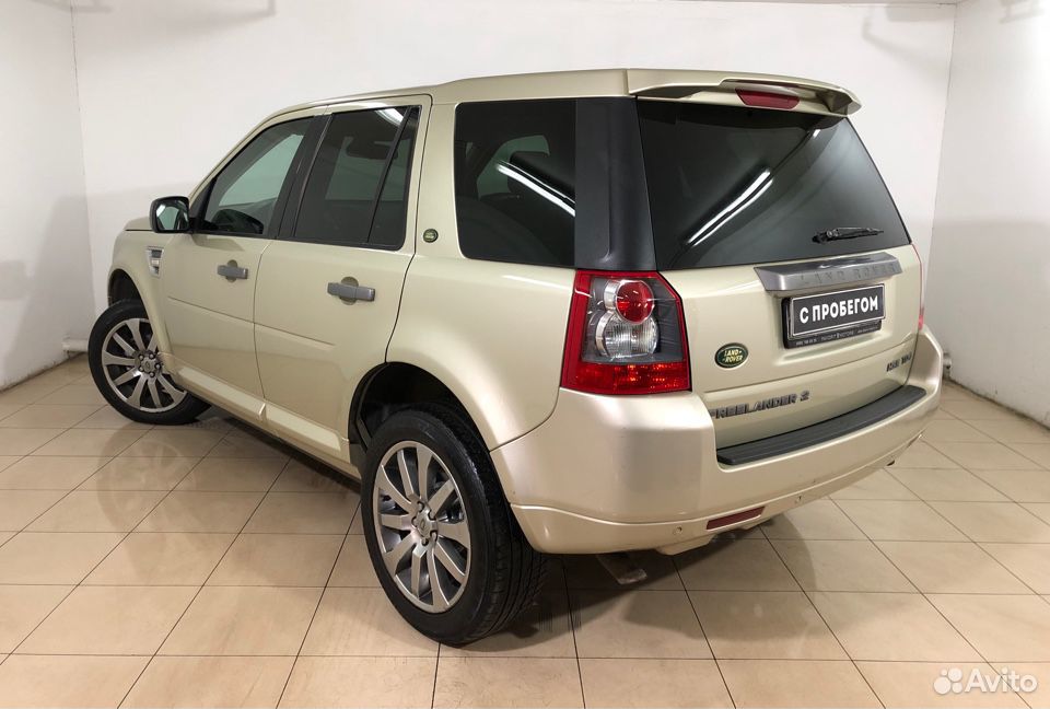 Land Rover Freelander `2009