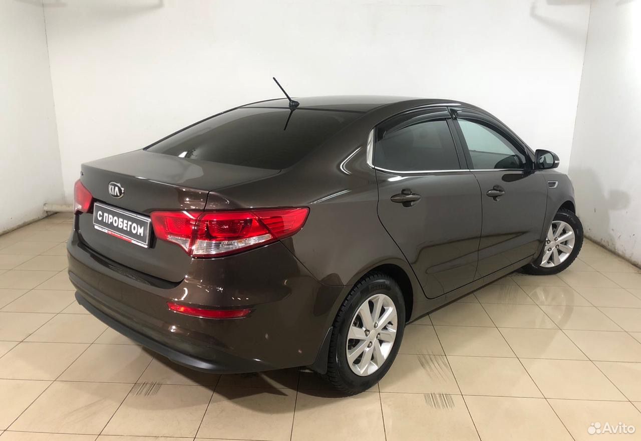 Kia Rio `2015