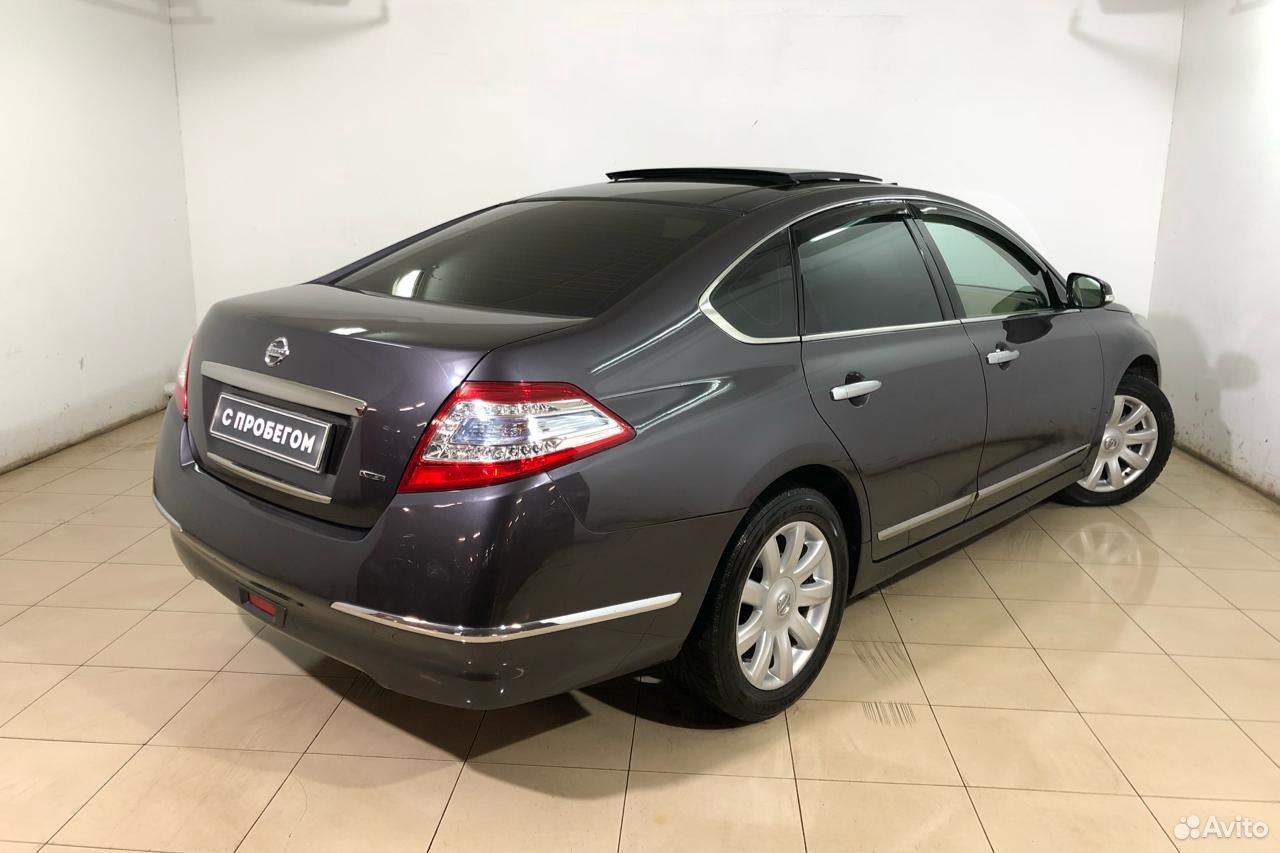 Nissan Teana `2011