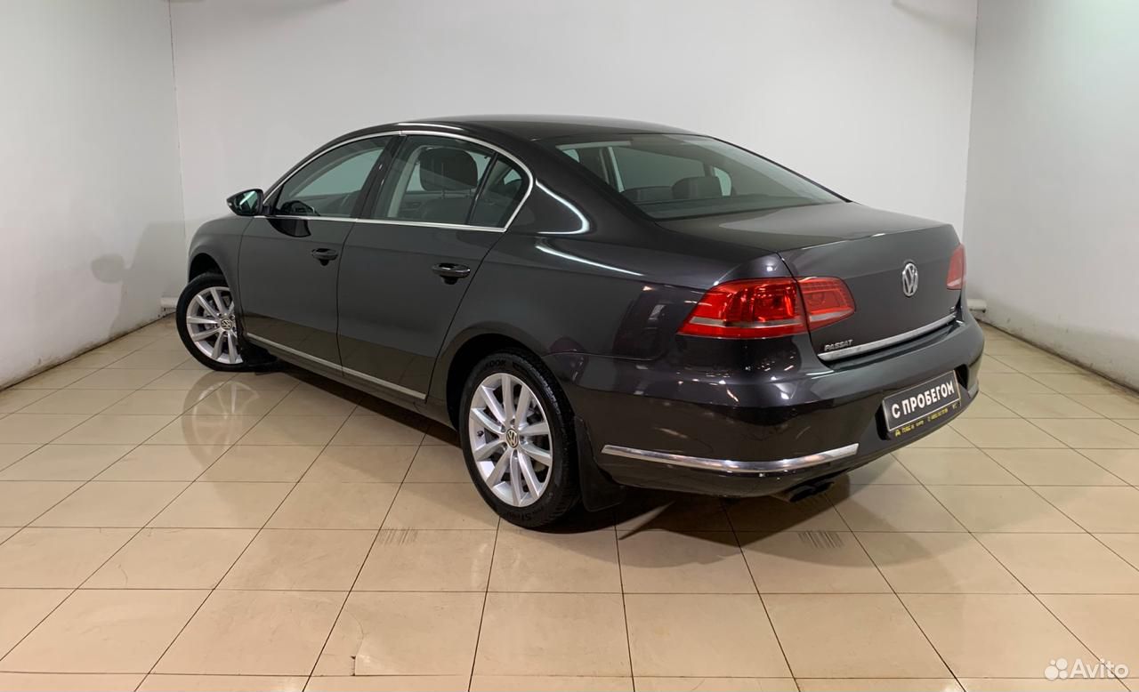 Volkswagen Passat `2011