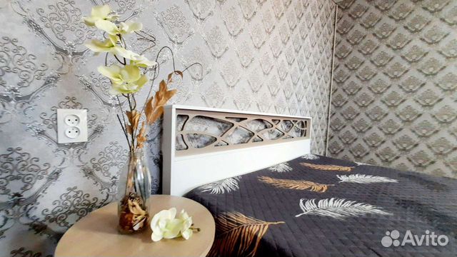 1-к. квартира, 38 м², 2 кровати
1-к. квартира, 38 м², 2 кровати