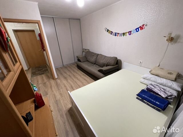 1-к. квартира, 32 м², 3 кровати
1-к. квартира, 32 м², 3 кровати