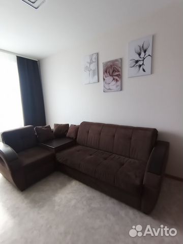 2-к. квартира, 50 м², 2 кровати
2-к. квартира, 50 м², 2 кровати
