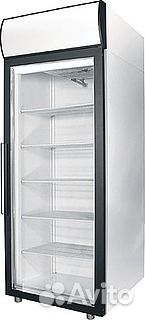 88202549736 Холодильный шкаф polair DM105-S