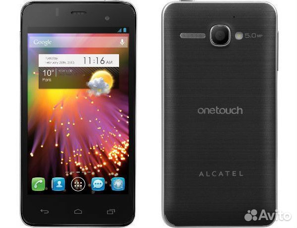 Alcatel Ce 1588 прошивка