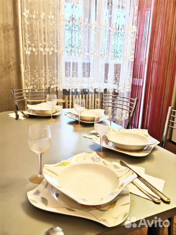 1-к. квартира, 38 м², 1 кровать 
1-к. квартира, 38 м², 1 кровать