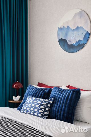 Квартира-студия, 21 м², 1 кровать
Квартира-студия, 21 м², 1 кровать