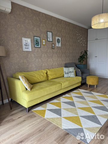 2-к. квартира, 70 м², 2 кровати
2-к. квартира, 70 м², 2 кровати