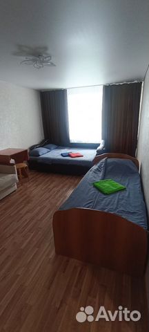 1-к. квартира, 32 м², 3 кровати
1-к. квартира, 32 м², 3 кровати