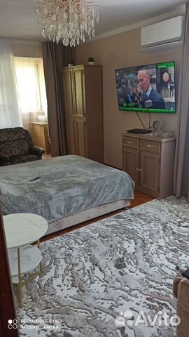 1-к. квартира, 38 м², 2 кровати
1-к. квартира, 38 м², 2 кровати