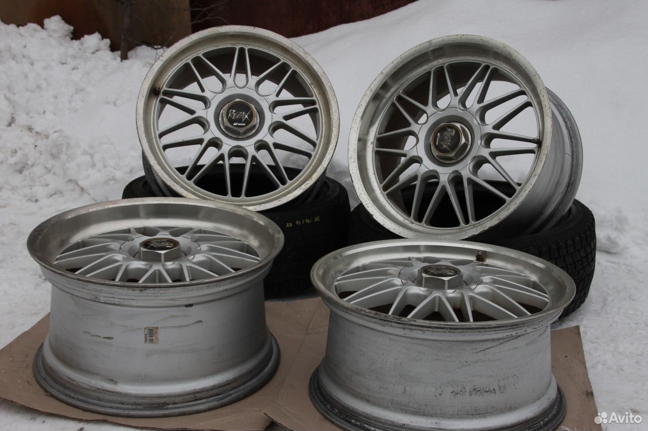 Диски R18 5x 114.3 С Полкой Купить