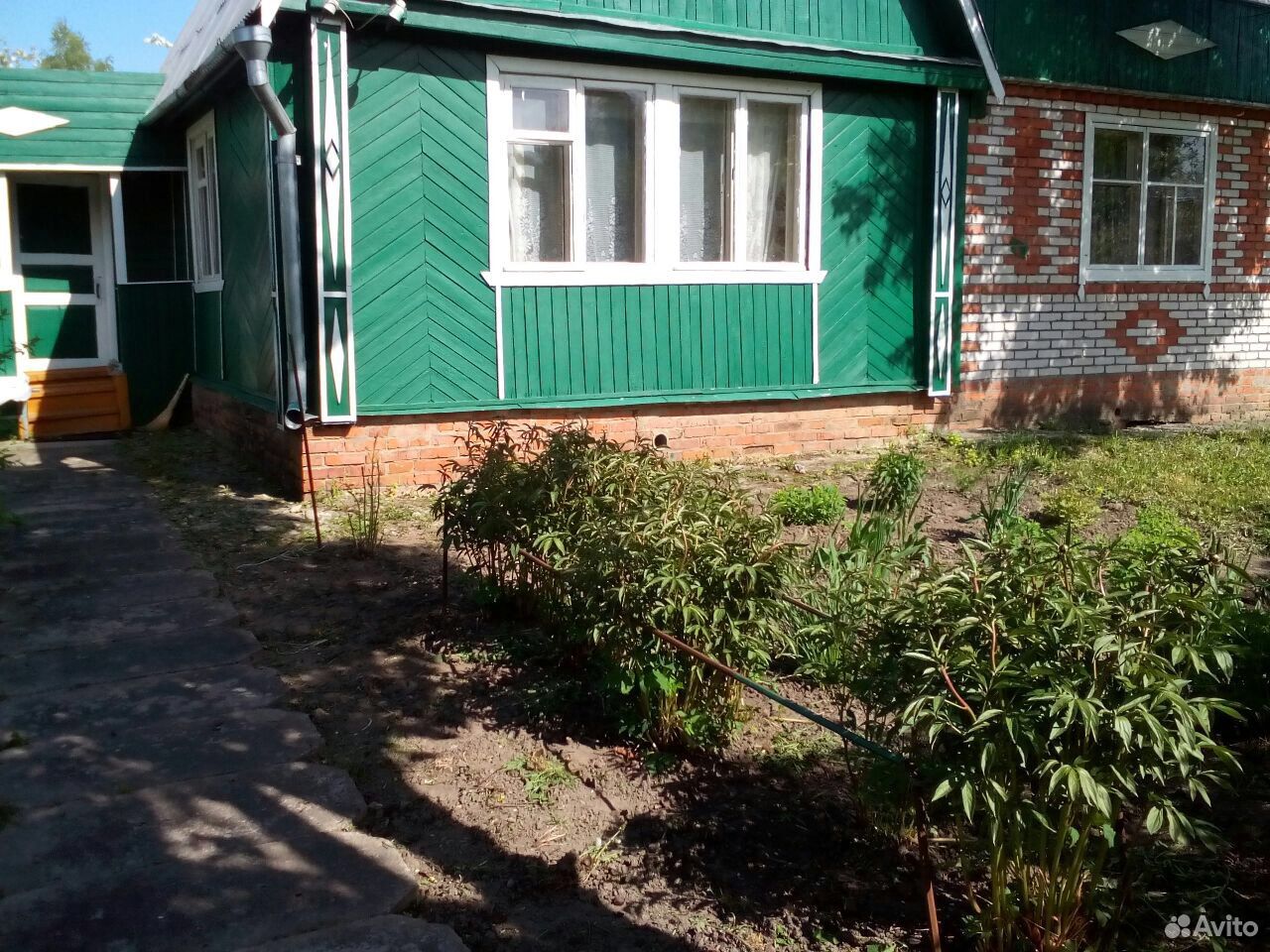 Купить Дом В Бронницах С Фото