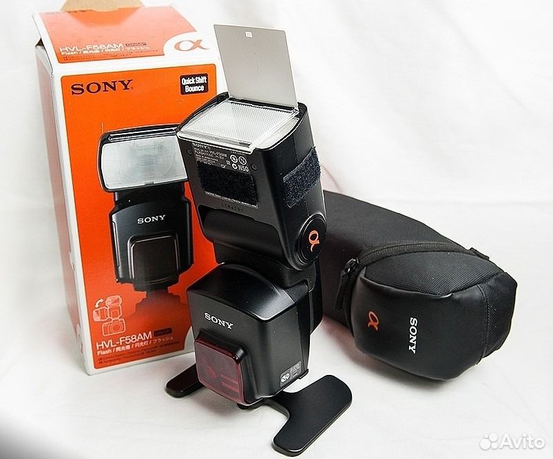 Слой вспышка спб. Вспышка Sony HVL-f7s.