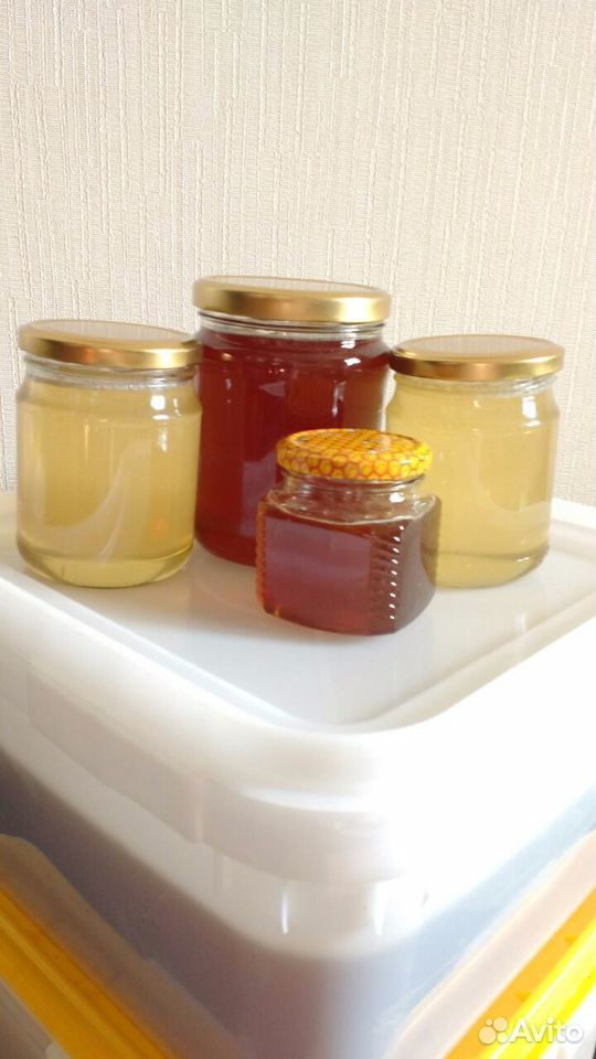 Мёд натуральный мед купить на Зозу.ру - фотография № 3