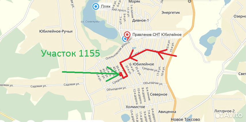 Токсово ул буланова д 18 схема проезда