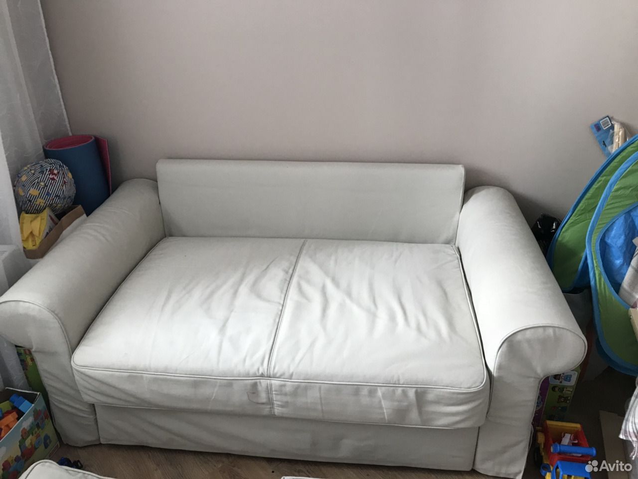баккабру диван кровать 3 местный размеры