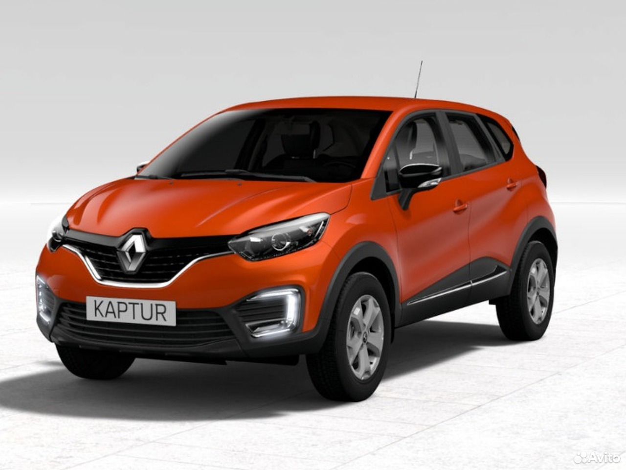 Renault Captur Купить Б У