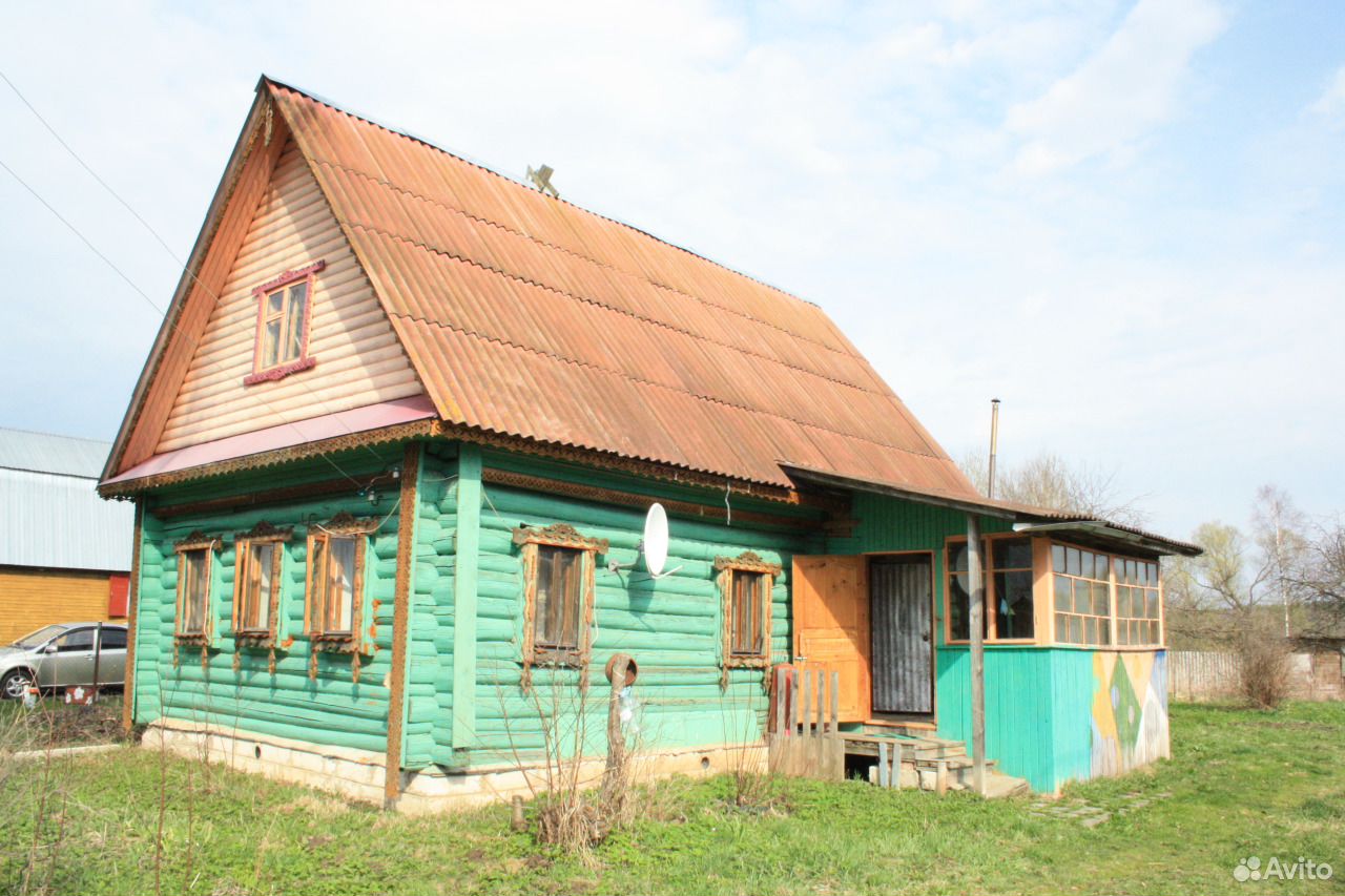 Деревня озерское московская область