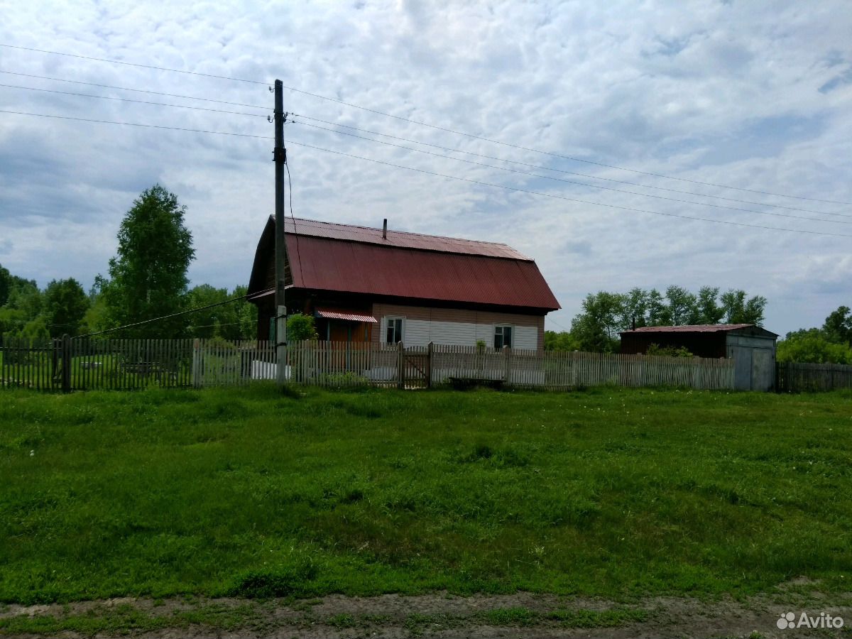 Купить Дом В Целинном Районе Алтайского Края