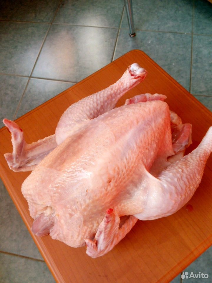 Мясо домашней птицы купить на Зозу.ру - фотография № 1