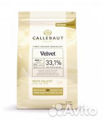 Шоколад Callebaut белый Бельгия купить на Зозу.ру - фотография № 7