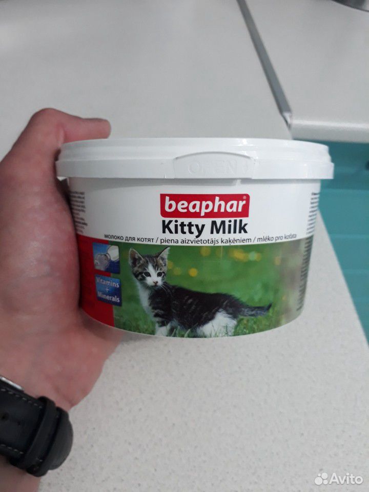 Молочная смесь для котят купить на Зозу.ру - фотография № 1