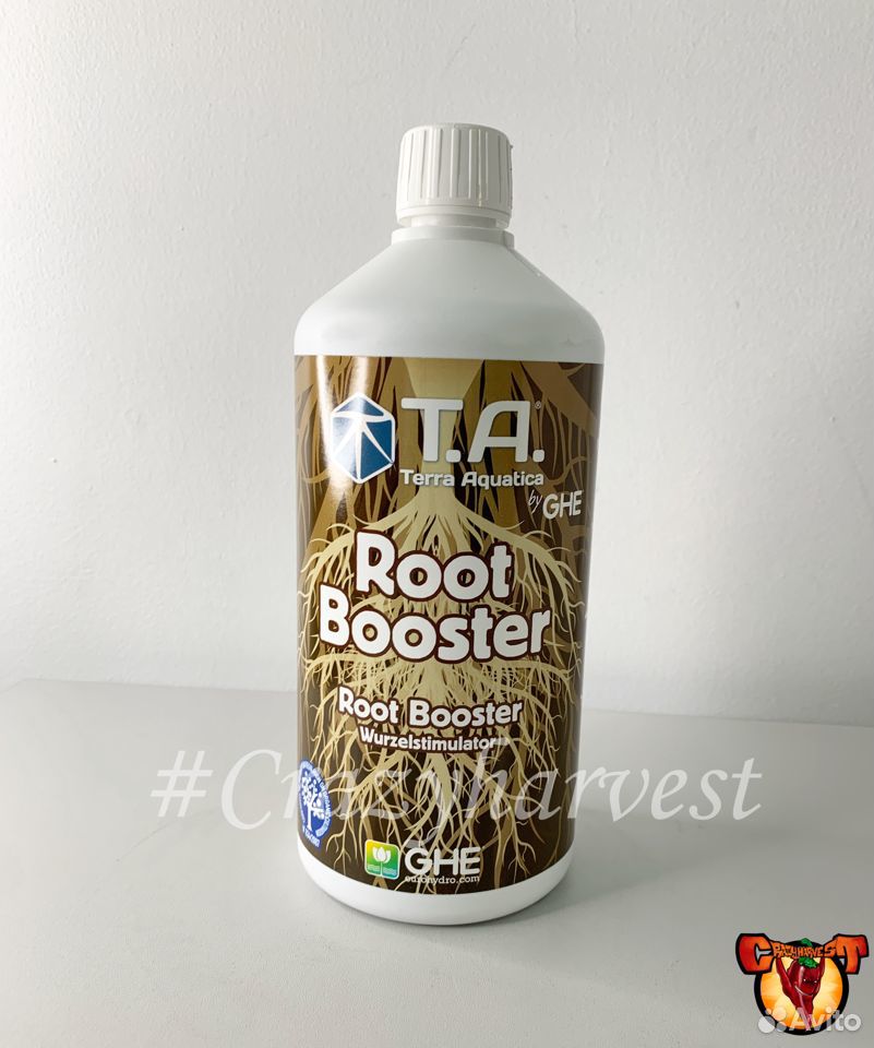 Root booster. Root Buster.