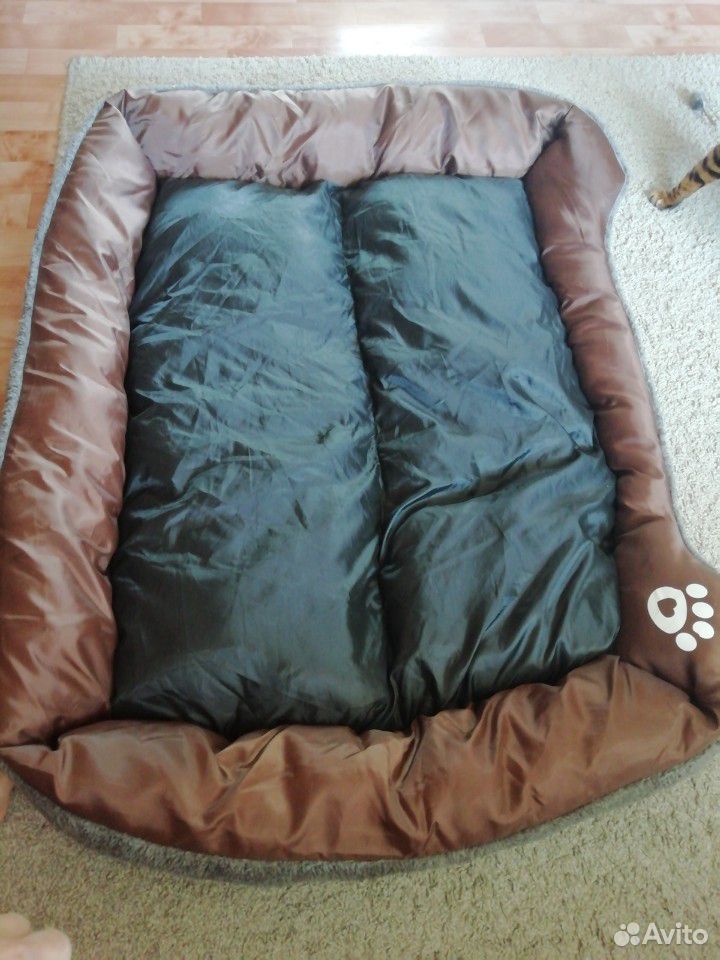 Кровать - лежак для собак купить на Зозу.ру - фотография № 1