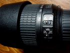 Nikon DX AF-S Nikkor 55-200mm 14-5.6G ED VR IF SWM объявление продам