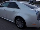 Cadillac CTS 3.6 AT, 2012, седан объявление продам