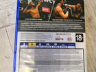 UFC 3 PS4 объявление продам