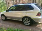 BMW X5 4.4 AT, 2001, 350 000 км объявление продам