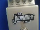Гитарная педаль Jackhammer JH - 1 Marshall объявление продам