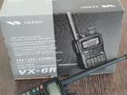 Рация yaesu VX-6R объявление продам