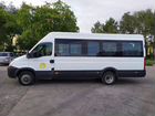 Iveco Daily 3.0 МТ, 2011, микроавтобус объявление продам
