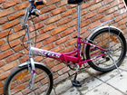 Горный велосипед и детский скоростной объявление продам