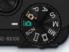 Фотоаппарат sony DSC-RX100 объявление продам