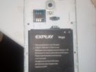 Телефон explay Vega объявление продам