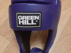 Шлем Green Hill объявление продам