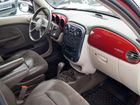 Chrysler PT Cruiser 2.4 AT, 2001, 147 000 км объявление продам