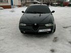 Alfa Romeo 156 2.0 МТ, 1999, 194 000 км объявление продам