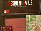 Resident Evil 3 Collectors Edition объявление продам