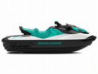 Гидроцикл SEA-DOO GTI STD 130 Reef Blue объявление продам