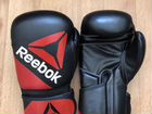 Боксерские перчатки Reebok объявление продам